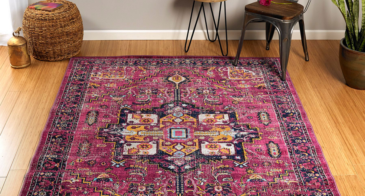 Traditional Rugs for Living Room